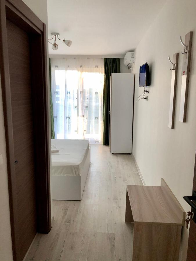 Vila Bordei Verde Năvodari Extérieur photo