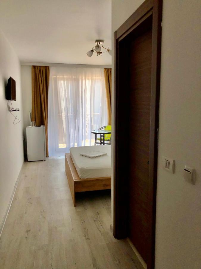 Vila Bordei Verde Năvodari Extérieur photo