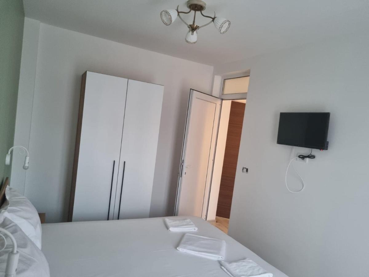 Vila Bordei Verde Năvodari Extérieur photo