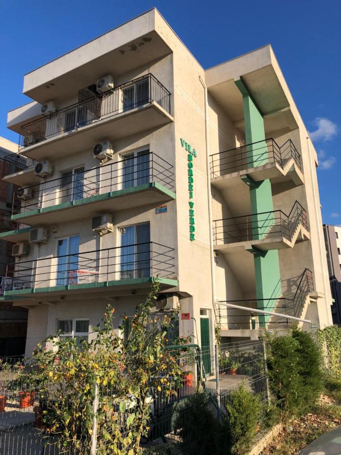 Vila Bordei Verde Năvodari Extérieur photo