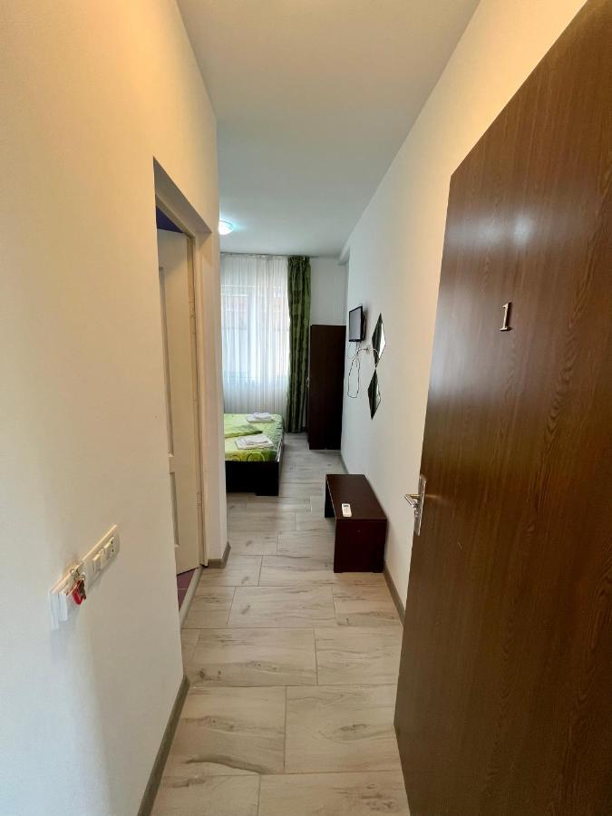 Vila Bordei Verde Năvodari Extérieur photo
