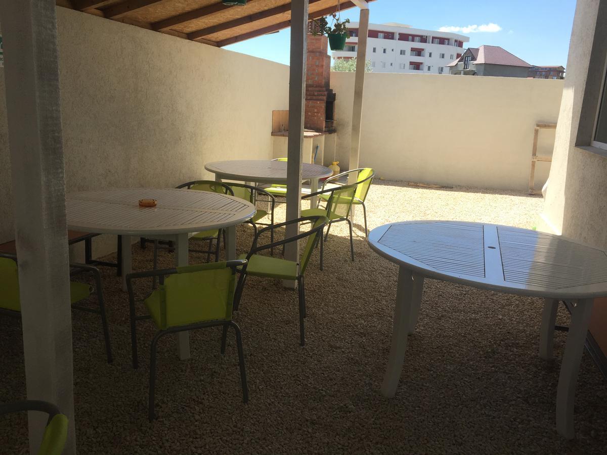 Vila Bordei Verde Năvodari Extérieur photo
